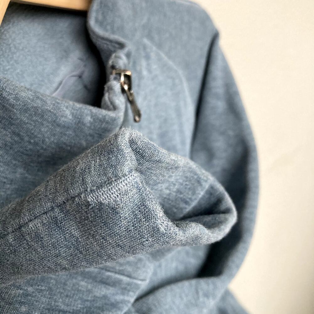 Ugg Raleigh Fleece Basic Jacket Zipper Sweatshirt… - image 6